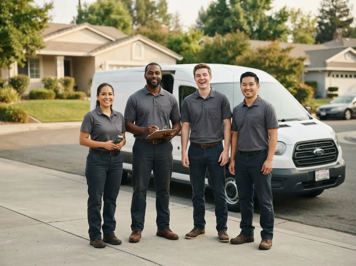 Licensed water damage restoration technician near Burkburnett, TX